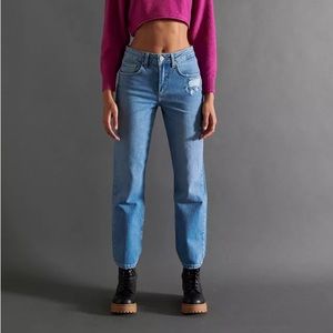 BDG Urban Outfitters Straight Skinny Jeans